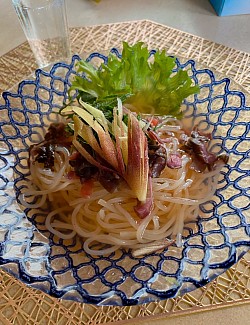 梅冷麺